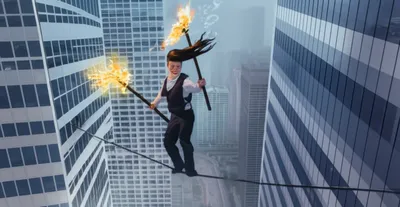 Illustration unwisely - Image 1