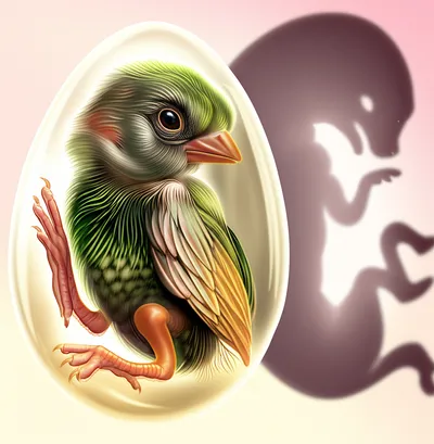 Illustration fetuses - Image 1
