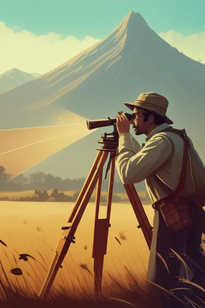 Illustration alidade - Image 1