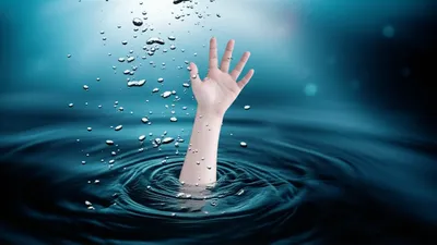 Illustration drown - Image 1