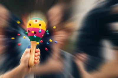 Illustration rattles - Image 1