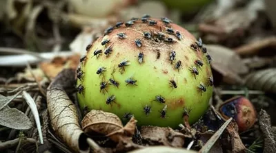 Illustration putrid - Image 1