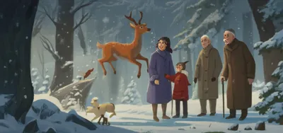 Illustration freezes - Image 1