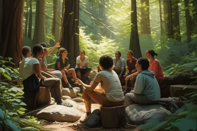 Illustration motes - Image 1