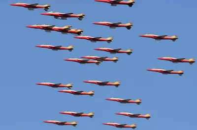 Illustration squadrons - Image 1