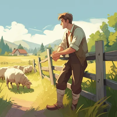 Illustration swain - Image 1