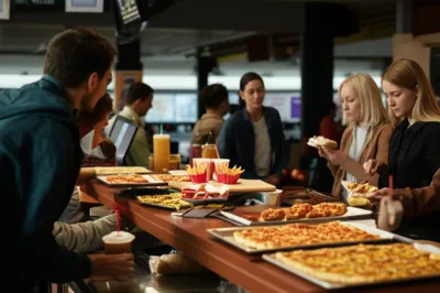 Illustration snackbar - Image 1