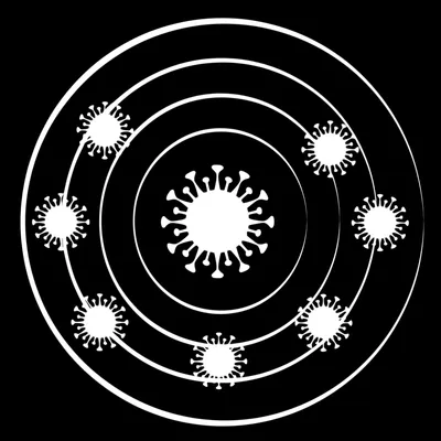 Illustration viral - Image 1