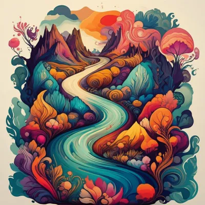 Illustration vein - Image 1