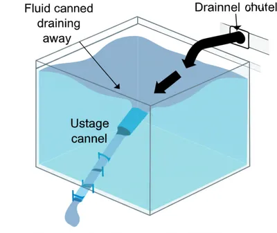 Illustration drainage