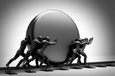 Illustration driven - Image 1