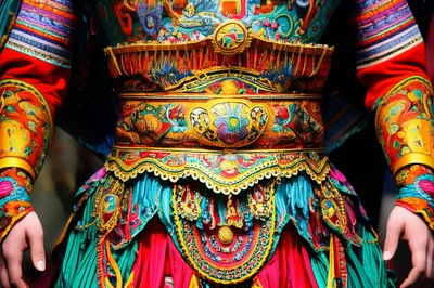 Illustration dressing - Image 1