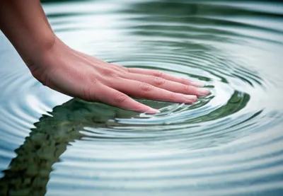 Illustration riffle - Image 1