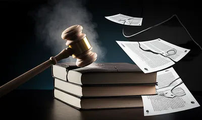 Illustration outlaw - Image 1