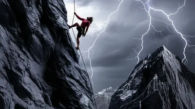 Illustration adventurous - Image 1