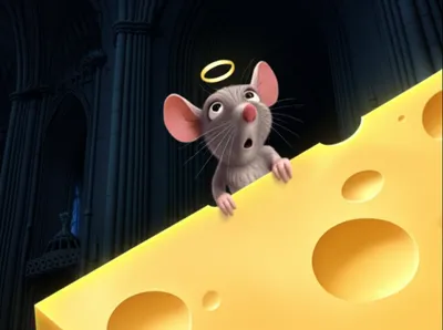 Illustration cheeses