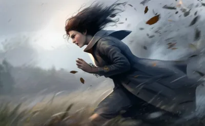 Illustration bluster - Image 1