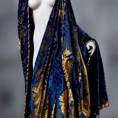 Illustration draped - Image 1