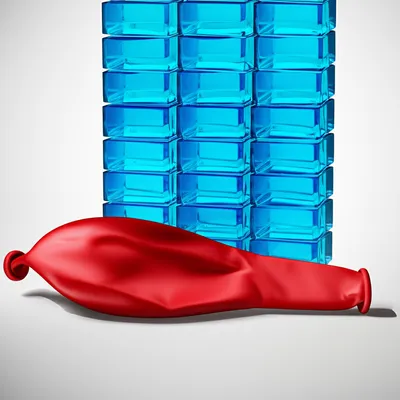 Illustration inflated - Image 1