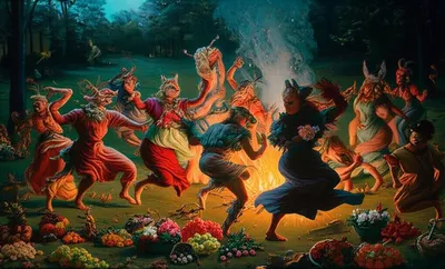 Illustration orgies - Image 1