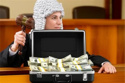 Illustration crooked - Image 1