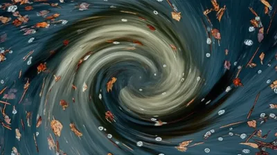 Illustration eddies - Image 1