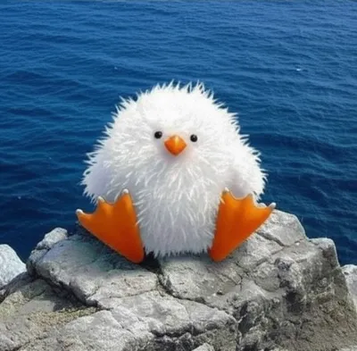 Illustration puffin - Image 1