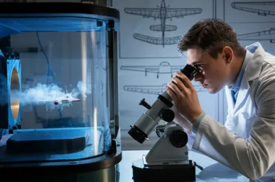 Illustration aeronautical - Image 2