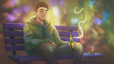 Illustration bent - Image 1