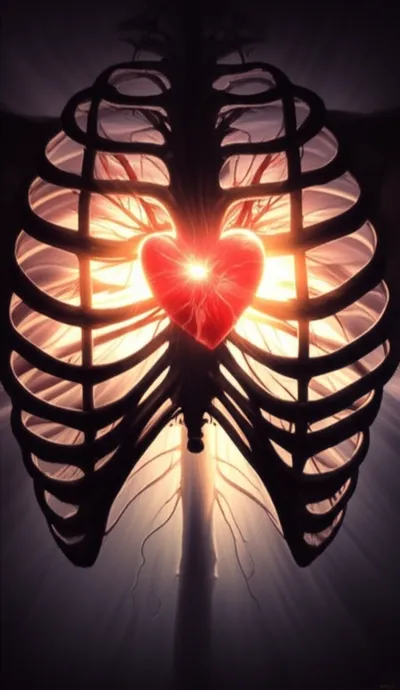 Illustration outwards