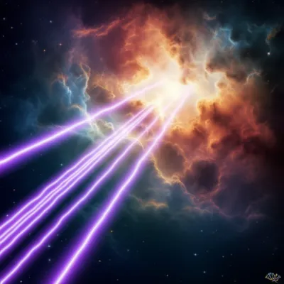 Illustration maser - Image 1