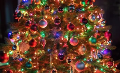 Illustration tinsel - Image 1