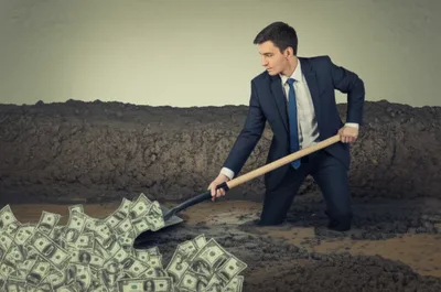 Illustration banker - Image 1