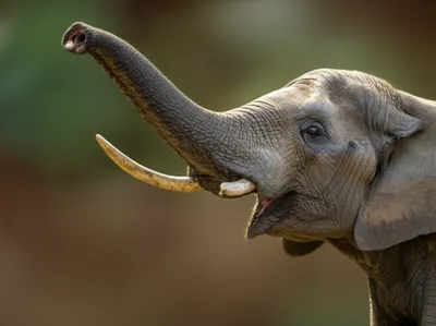 Illustration trumpeting - Image 1