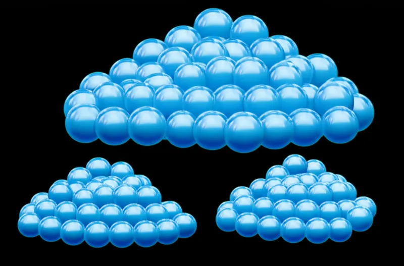 单词"most"的视觉插图 - 最多, 大部分
