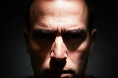 Illustration forehead - Image 1