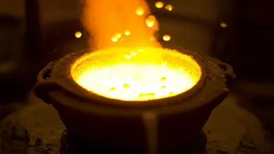 Illustration golden - Image 1