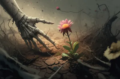 Illustration qualm - Image 1