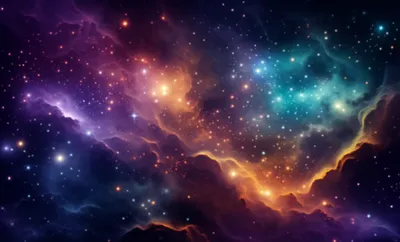 Illustration stars - Image 1