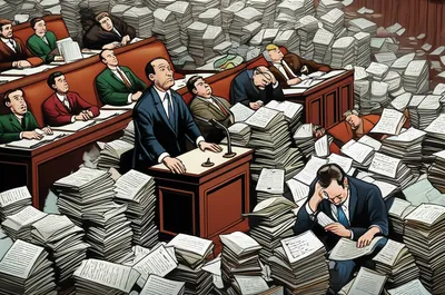 Illustration filibustering - Image 1