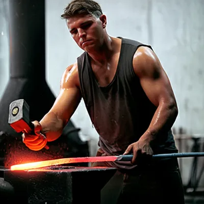 Illustration hammers - Image 1