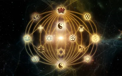 Illustration theosophy - Image 1