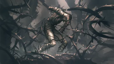 Illustration enmesh - Image 1