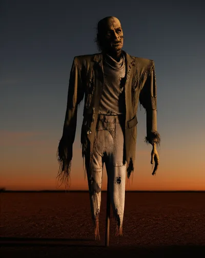 Illustration ragged - Image 1