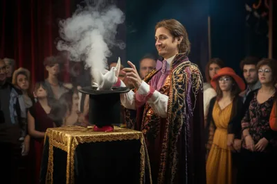 Illustration magi - Image 1