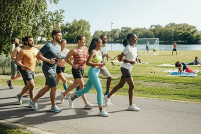 Illustration fittest - Image 1