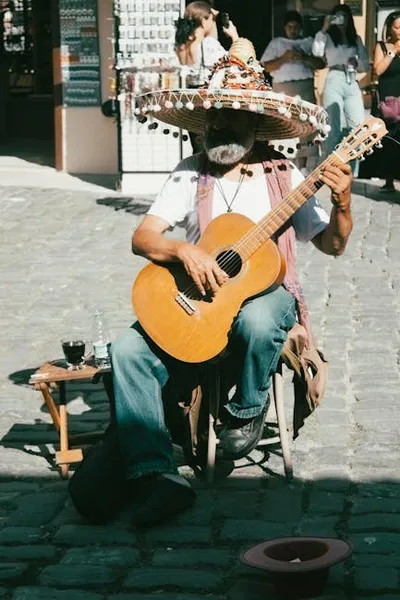 Illustration busker - Image 2