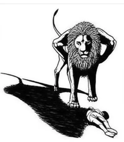 Illustration overbearing - Image 1