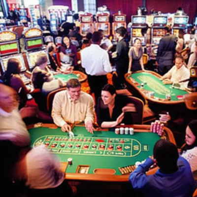 Illustration casino - Image 1