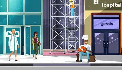 Illustration worked - Image 1